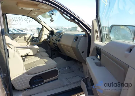 2008 Ford F-150 Fx4/Lariat/Xl/Xlt из США, поврежденный, VIN 1FTPX14578FB34454